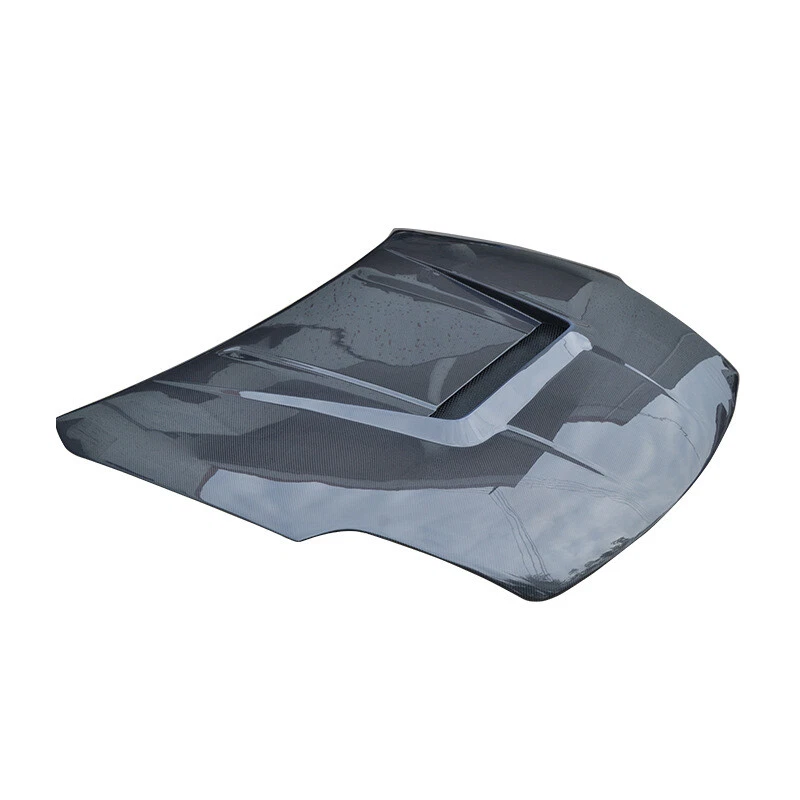 Carbon Fiber Front Bonnet Engine Hood Lid B Style For 2003-2006 Nissan 350Z - Image 2 of 3