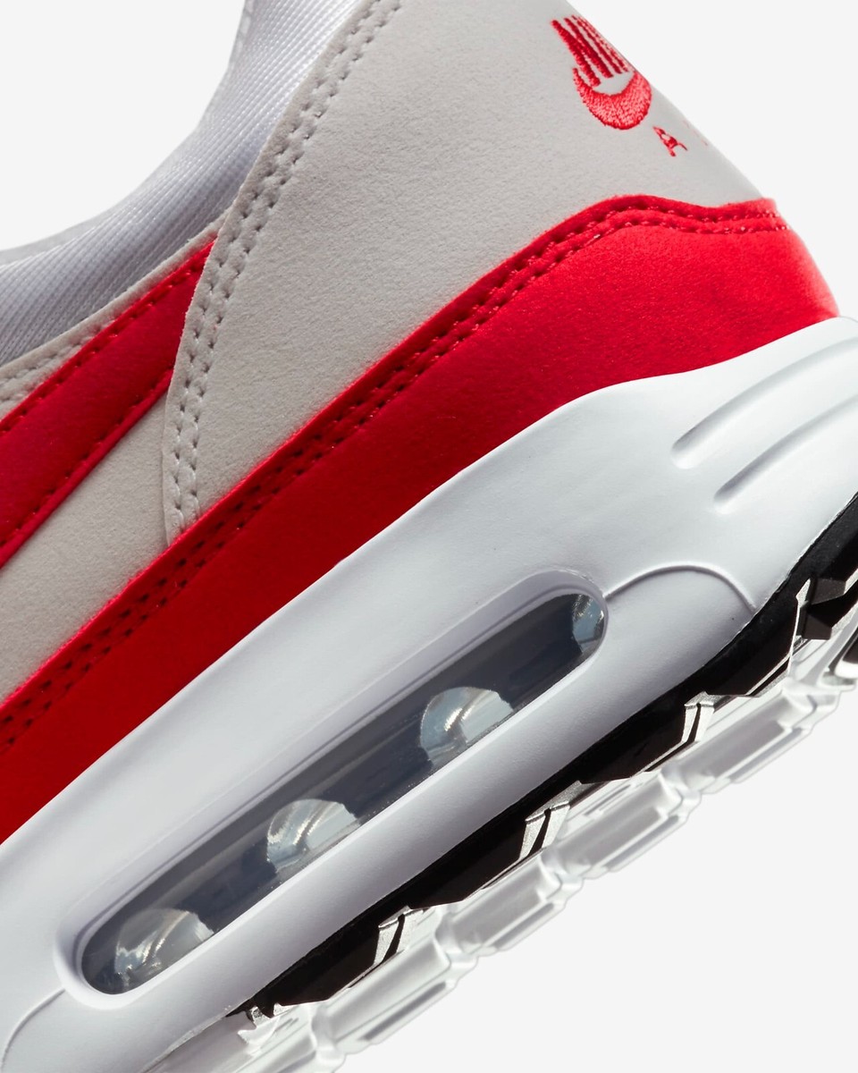 Nike AIR MAX 1 '86 OG ゴルフシューズ（RED／26.5） NIKE AIR MAX 1 