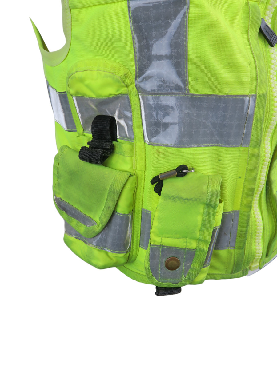 Gilet alta visibilità High Viz Motorist Safety Vest