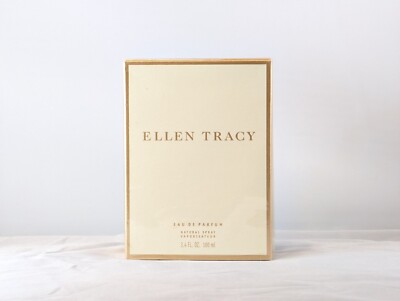 Ellen Tracy 3.4oz/100ml - Women's Eau de Parfum -Germany- OLDER VERSION - RARE!
