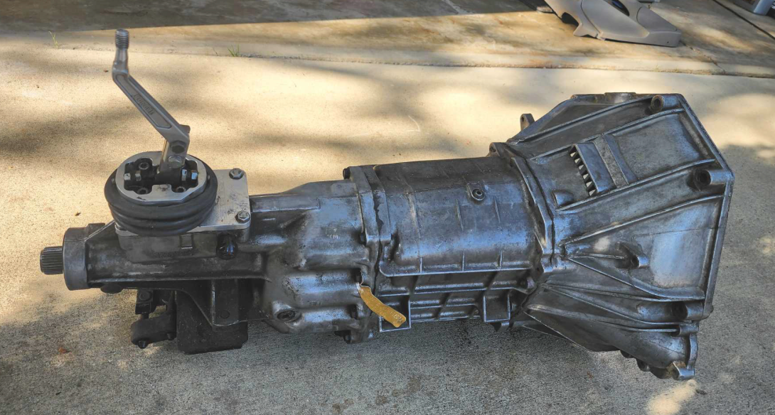 1996-2000 Ford Mustang 4.6 T45 Borg Warner 5-Speed Manual