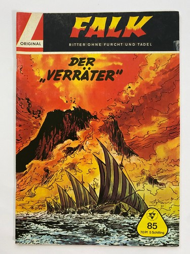 Comic Mix Tibor Falk Tarzan Sigurd Sammlung zur Auswahl guter Zustand - Bild 4 von 21