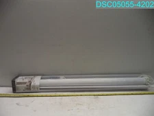 KALYSIE Zebra Roller Window Blinds Dual Layer Shade 64" High 33" Width WHITE