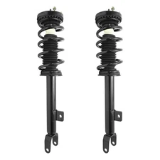 Front Pair Complete Struts & Spring Assemblies for 2011-2022 Chrysler 300 RWD