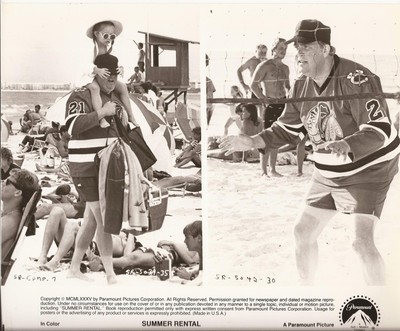 PF Summer Rental ( John Candy )