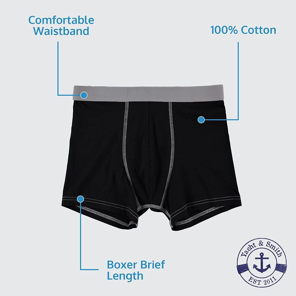 Cheap mens boxer briefs in best sale bulk