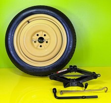 SPARE TIRE 17" WITH JACK KIT  FITS:2011-2020 LEXUS GS 350