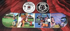 Hot Shots Golf 2 - Speed Punks Demo Set Sony Playstation 1 Sleeve Promo PS1 OOP