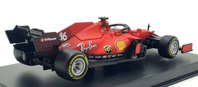 1/43 Ferrari F1 SF1000 Team Scuderia N16 GP Toscana Leclerc by
