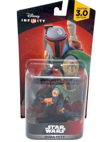 BOBA FETT- Star Wars Unleashed Figure Target Exclusive New SEALED