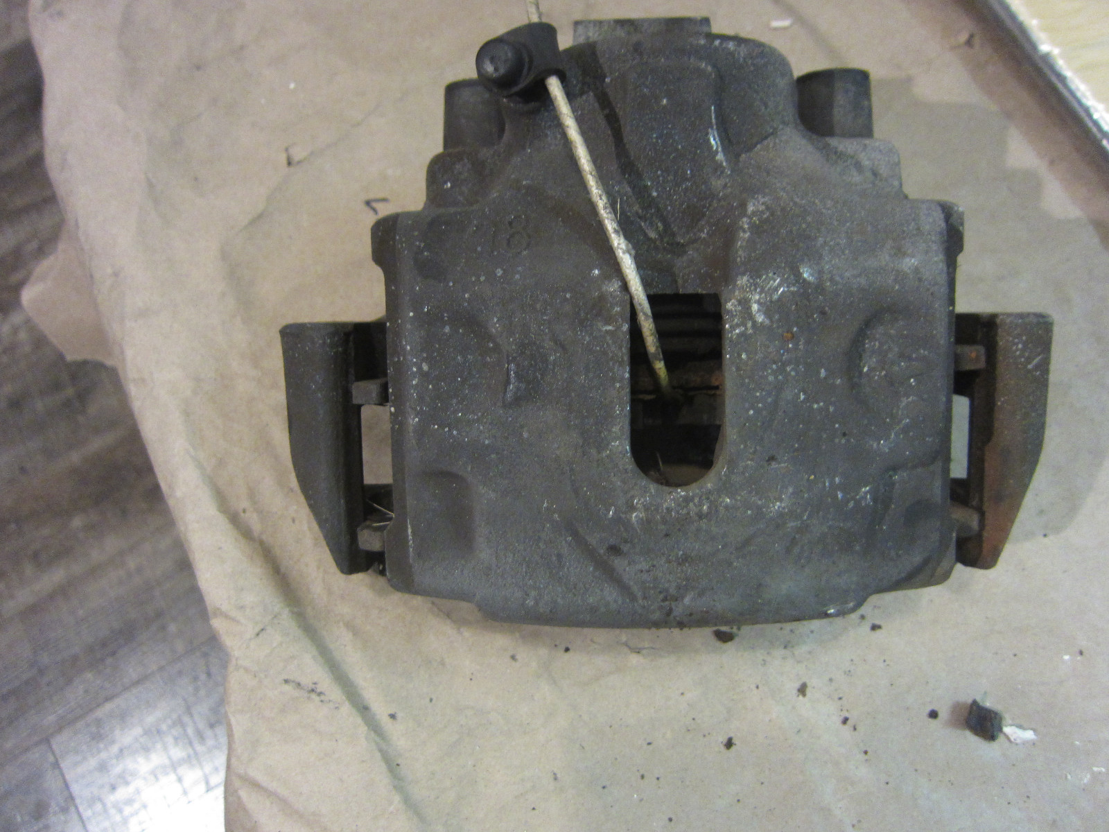 Ferrari 328, Mondial - LH Front Brake Caliper - P/N 117181