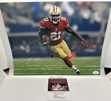 Frank Gore Rookie Cards and Autograph Memorabilia Guide 75