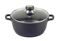 Karl KrÜGer Fleischtopf Delta 1,3 L Ø16Cm Aluguss