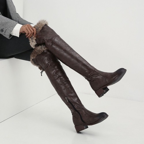 damen stiefel 45