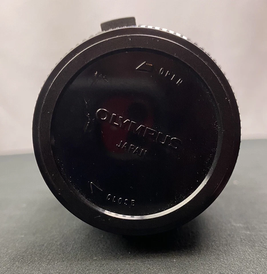 RMC Tokina 35-135mm f3.5-4.5 1:4 Macro Zoom Lens Olympus C/FD Mount No Lens Cap - Image 3 of 4