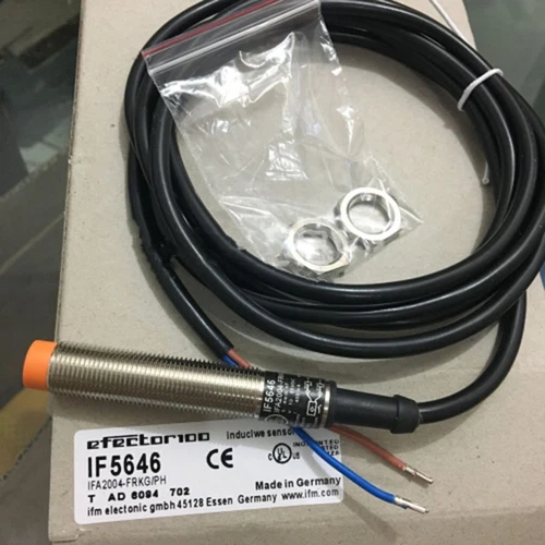 1PC NEW For IFM proximity switch sensor IF5646 - Afbeelding 2 van 3