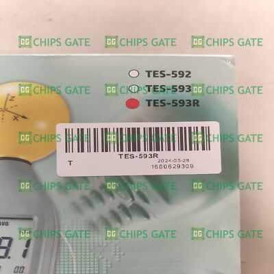 TES-593 ElectroSmog Meter Yüksek Frekanslı Elektromanyetik Alan ölçümü