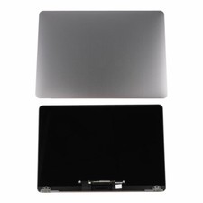 US LCD Screen Display Assembly Top Cover For Apple Macbook Air 13.3" A2179 Gray