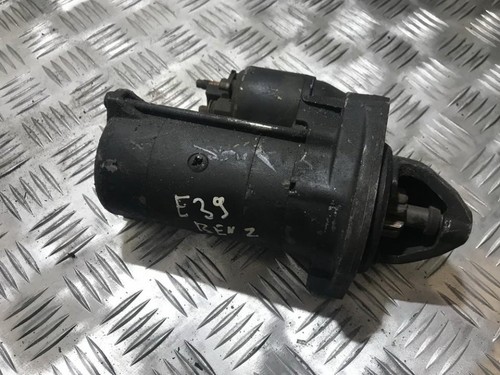 BMW 5-Series 1998 Starter Motor used, Genuine #292862-38