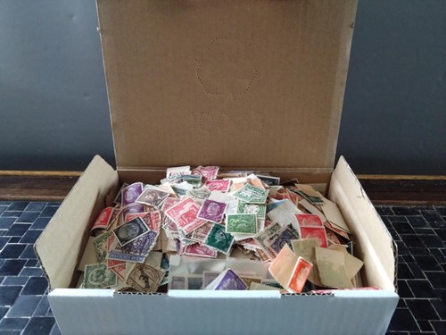 Box German Reich Paperless Approx 200g (#95632)