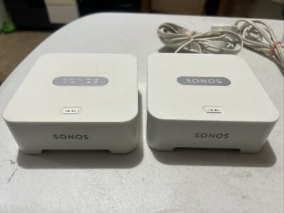 Sonos Bridge Wireless HiFi System  + Power Cord