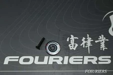 FOURIERS AL top cap with bolt Fit 1-1/8' fork steer TC-DX018 012