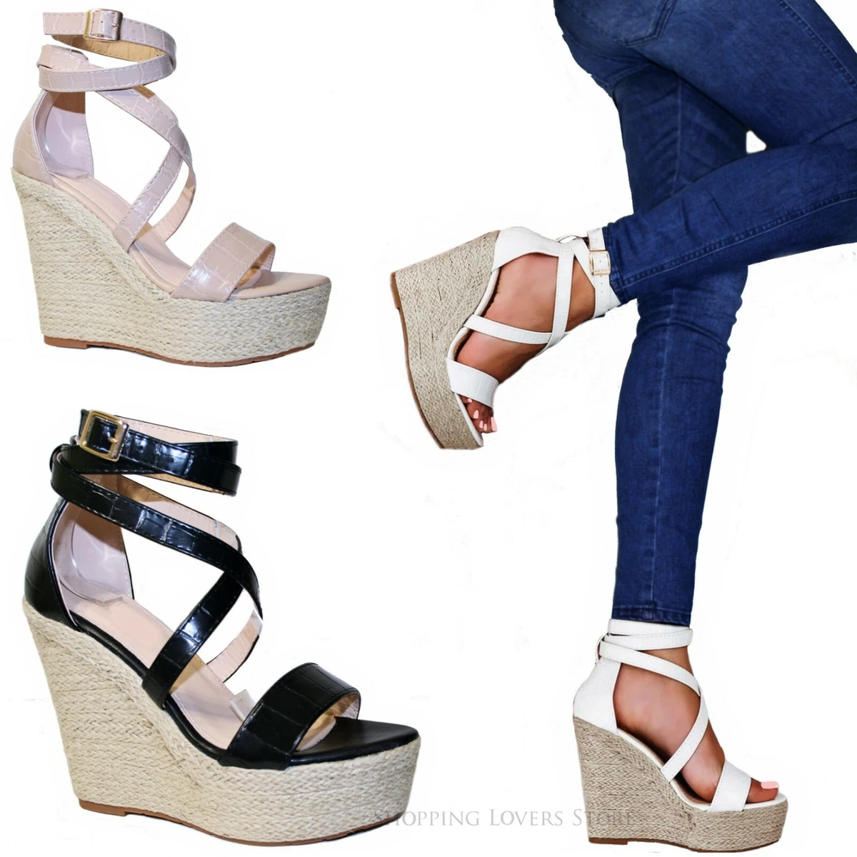 La donna hotsell moda shoes