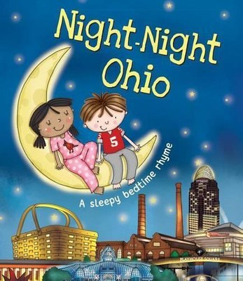 Night-Night Ohio (Board Book) Night-Night America