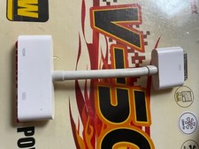 Used Apple 30-pin Digital AV HDMI Adapter MD098AM