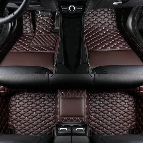 Fit for Mercedes-Benz All Models Car Floor Mats Custom Carpets Waterproof Liners - Picture 19 of 37
