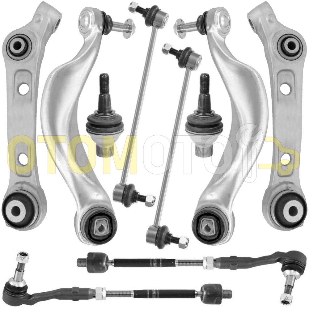 Rotule et bras de suspension pour réfection train avant BMW F12