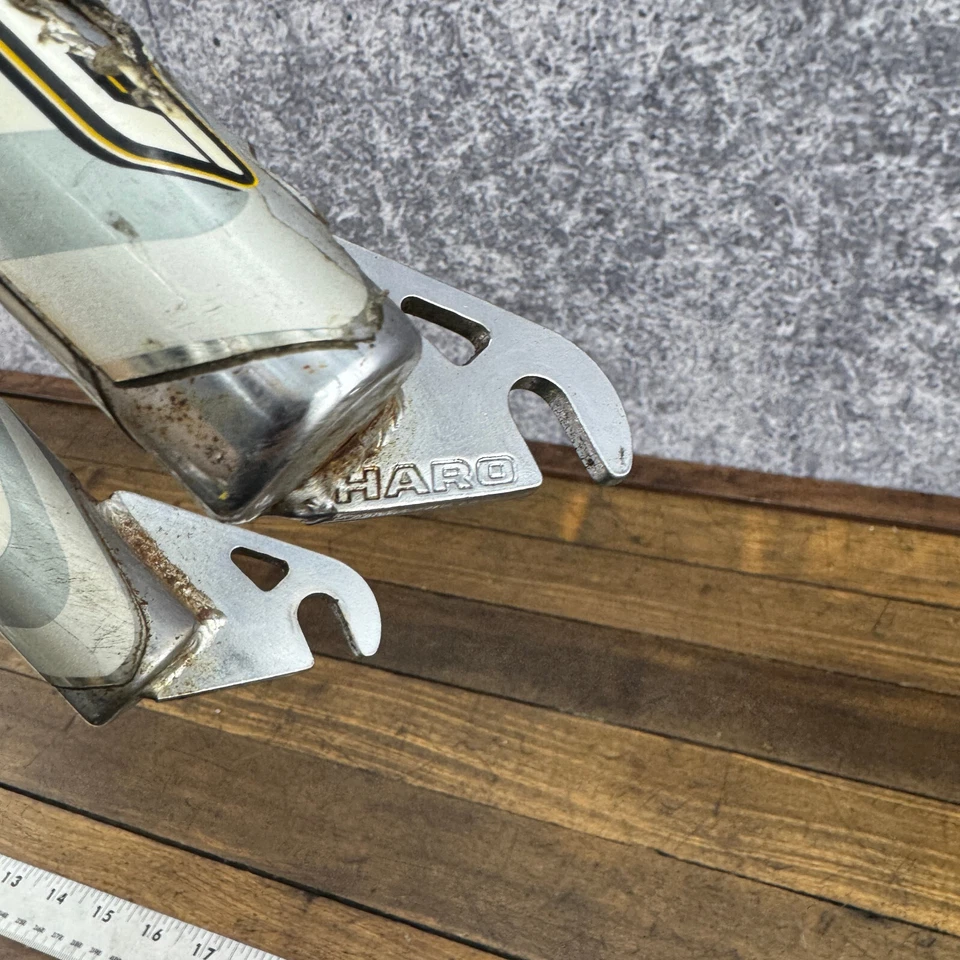 Haro BMX Fork 1 1/8" Threadless Group 1 20" Old School BMX OG Steel 20 in - Image 3 of 4