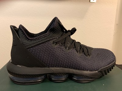 lebron 9 triple black