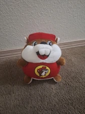 Buc-ee's Beaver Plush Texas Gas Station Mascot NWT