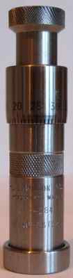 L.E. Wilson SS Micrometer Top Bullet Seater - 223 Rem.