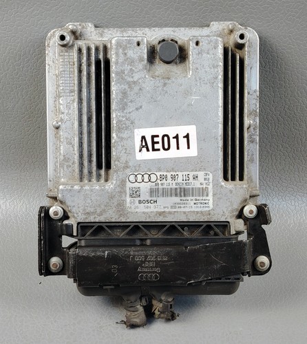AUDI A3 2.0 TFSI SPORTSBACK 8PA ENGINE CONTROL MODULE UNIT ECM ECU 0261S04377 - Picture 4 of 15