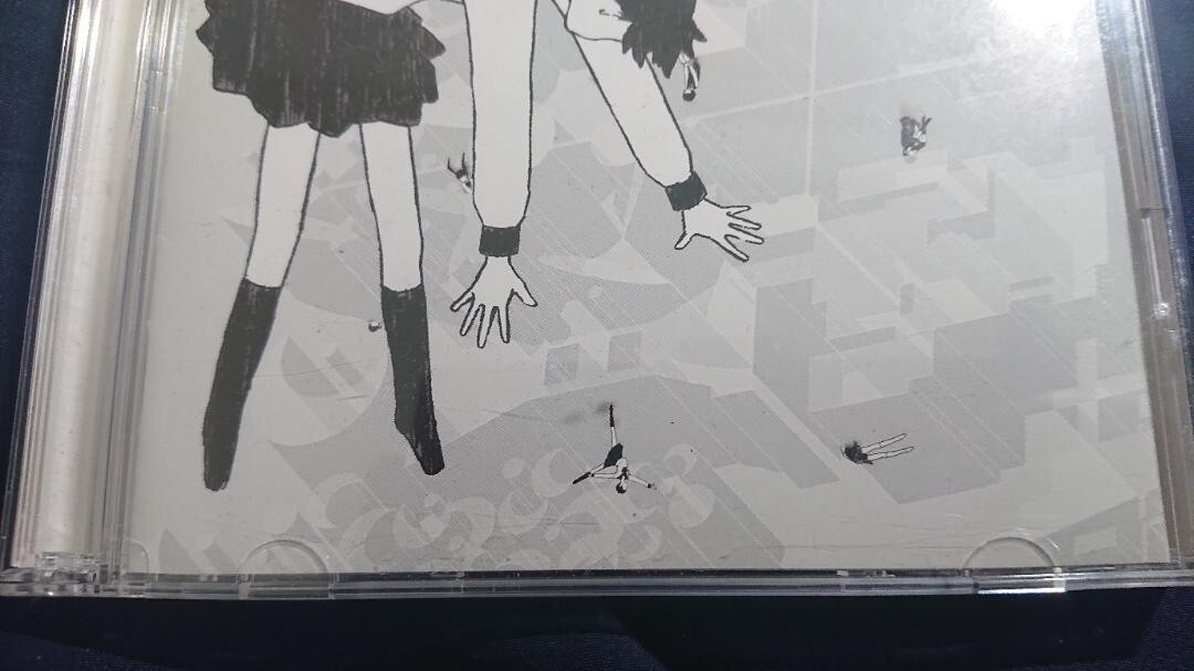 wowaka UNHAPPY REFRAIN CD Album Japan VOCALOID Used | eBay