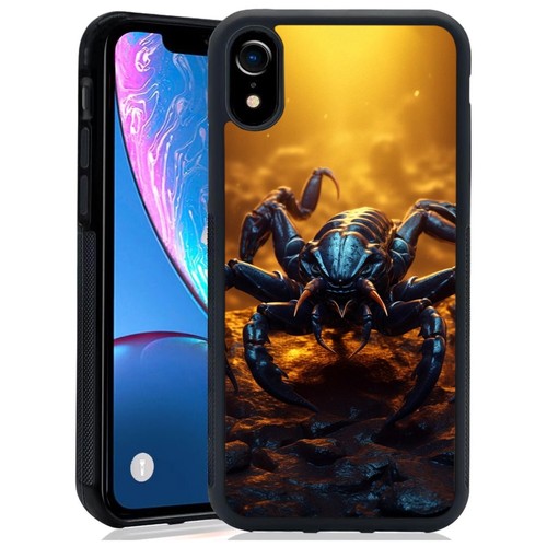 TPU Cases scorpion psychological horror For Samsung A15 A16 S23 S24 S25 Ultra FE - 第 12/25 張圖片