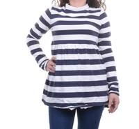 Free People Ivory Combo Tunic Sweater Size Xs on sale Free People Ivory Combo Tunic Sweater Size Xs on sale