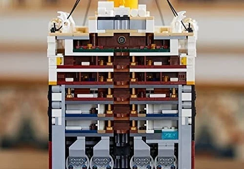 LEGO TITANIC Set 10294 9090 Piezas Caja Original - Imagen 9 de 11
