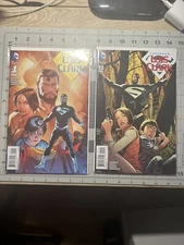 Superman: Lois and Clark (DC Comics, October 2016) Issue 1 and 2 High Grade