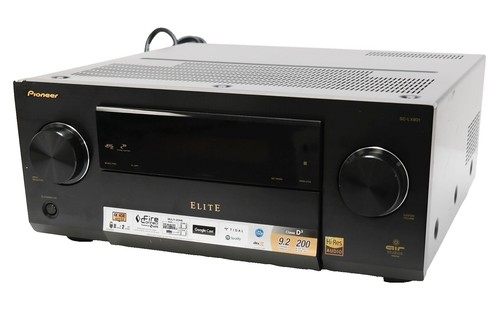 Pioneer SC-1522-K 9.2-Channel 170W Network A/V Receiver Class D3