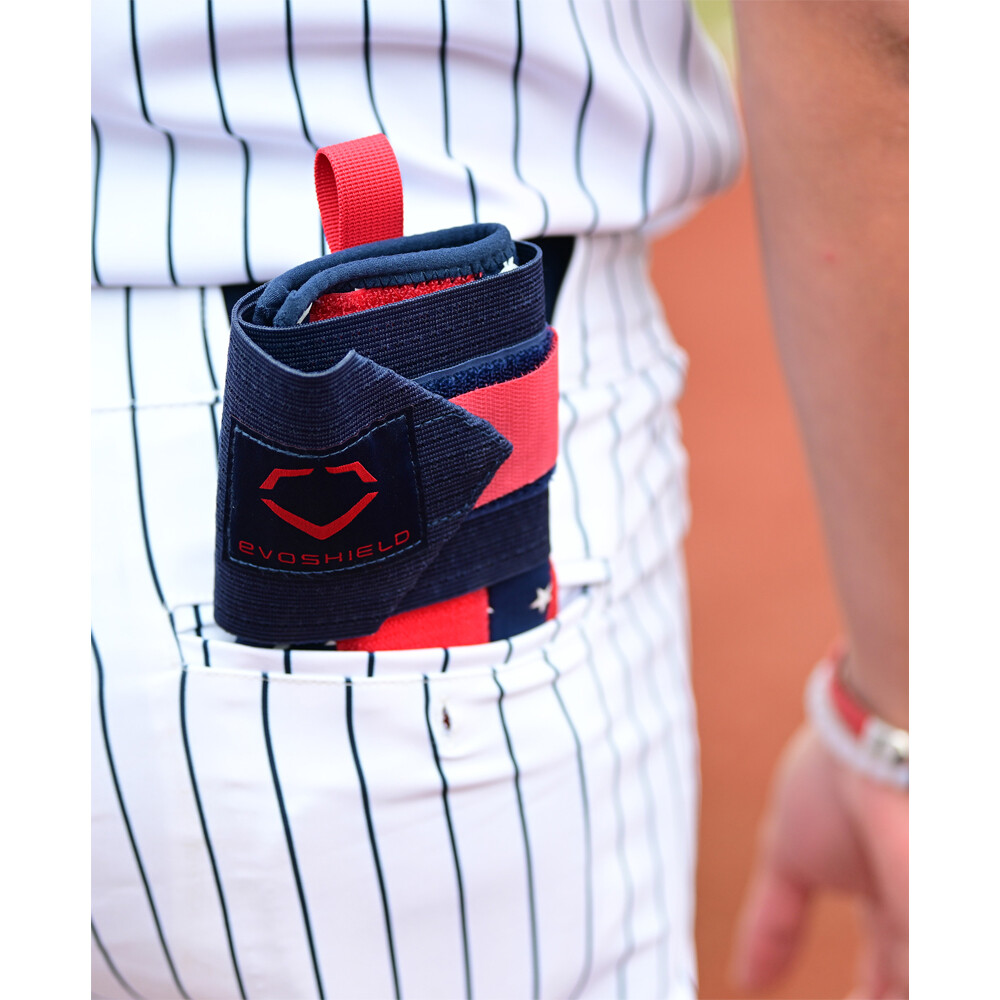 Evoshield Protective Sliding Mitt Baserunning Hand Guard St. John's