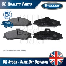 Fits Ford Ranger 1999-2012 Mazda B-Series 1999-2006 Brake Pads Set Stallex #1