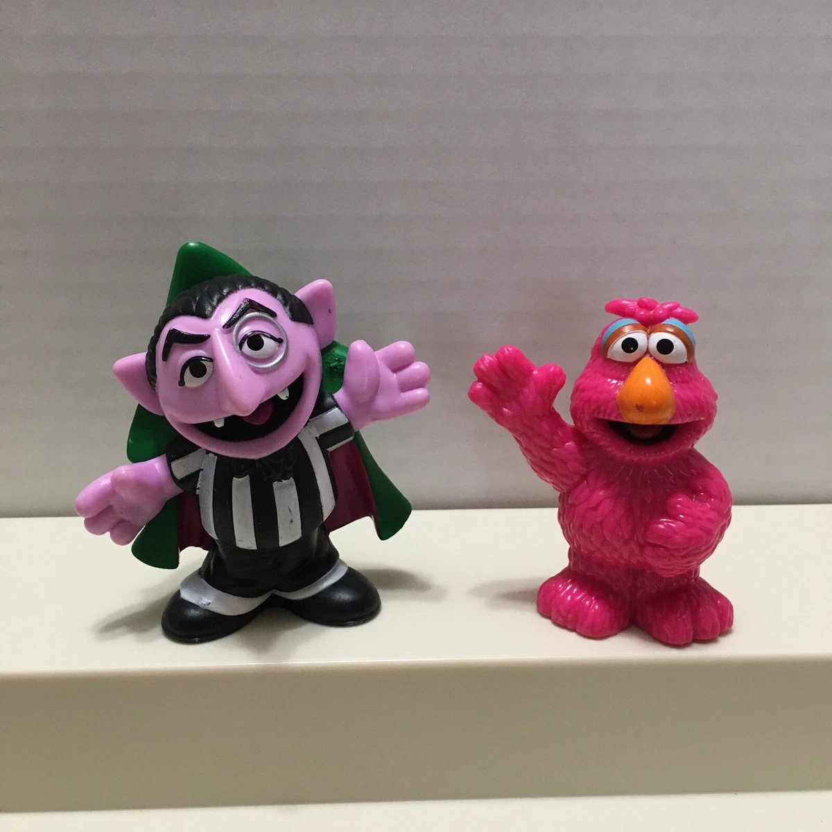 Sesame Street Characters Telly