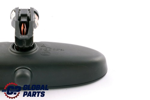 Mini Cooper One R55 R56 R60 Manual Interior Mirror Radio 868 MHZ 9134358 - Picture 12 of 12