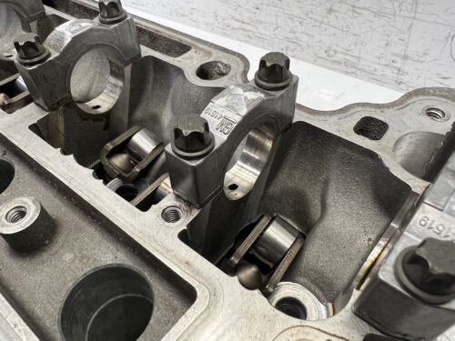 Zylinderkopf Für Opel Corsa D 1,2 A12XER 55562229 Defekt - Bild 3 von 8
