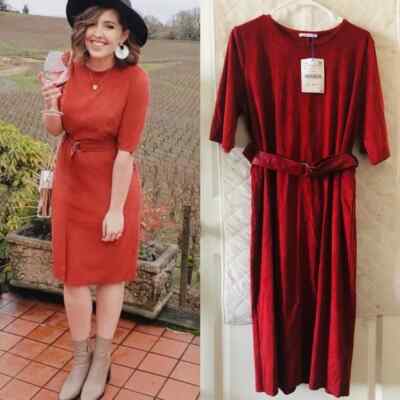 red suede dress zara Dresses for Women
