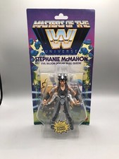 Stephanie McMahon Masters of the WWE Universe MOTU Wrestling Action Figure - T22