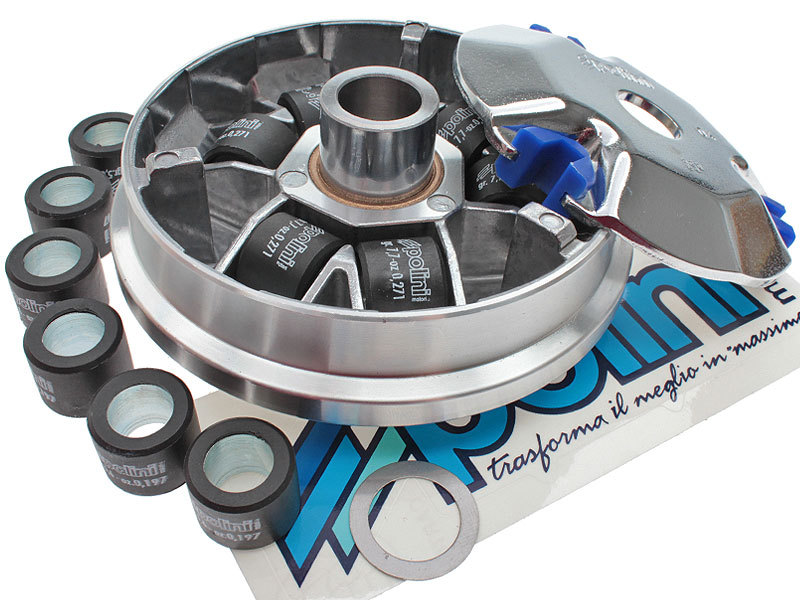 Variateur Polini Hi-Speed pour PGO Big Max 50 de 1995 à 2005